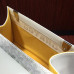 100% Genuine Leather Matching Quality of Original Prada GOYARD Replica Bag