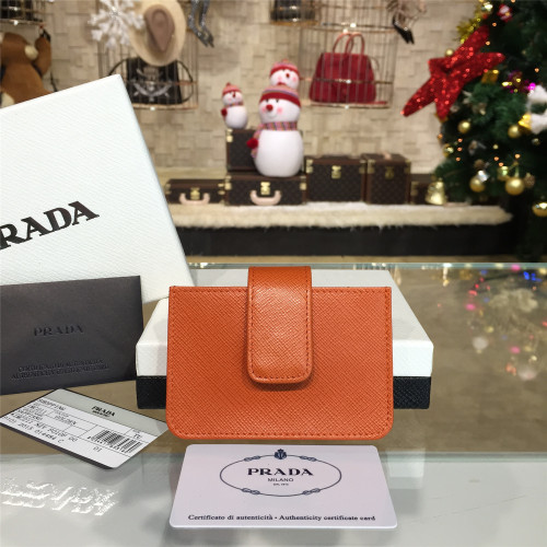 prada-wallet-replica-bag-orangered